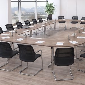 skill Konferenzsystemtisch für 24 Personen