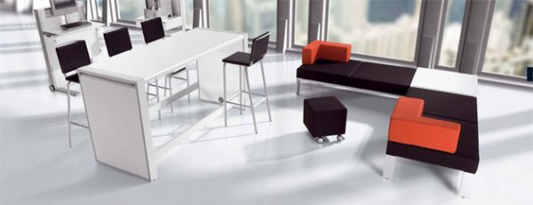 Meeting- und Loungemöbel