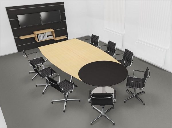 MSM Videokonferenzanlage für klassische Meetings: