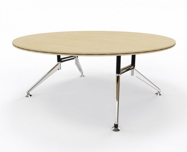 invite Tisch rund 180 cm Durchmesser