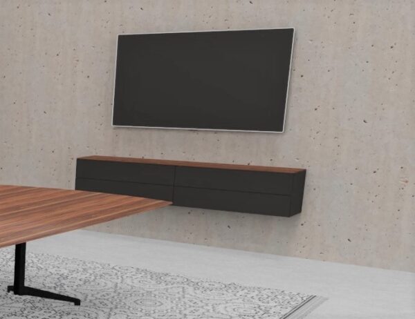 LX Sideboard für Konferenzraum