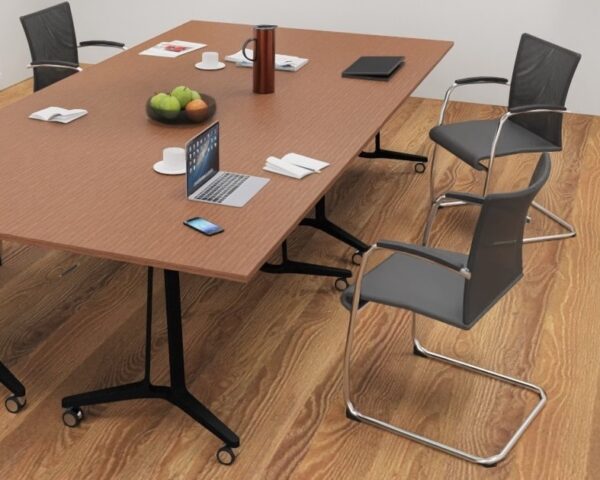 ZV Konferenzstühle in anthrazit ZV Konferenzstühle in anthrazit