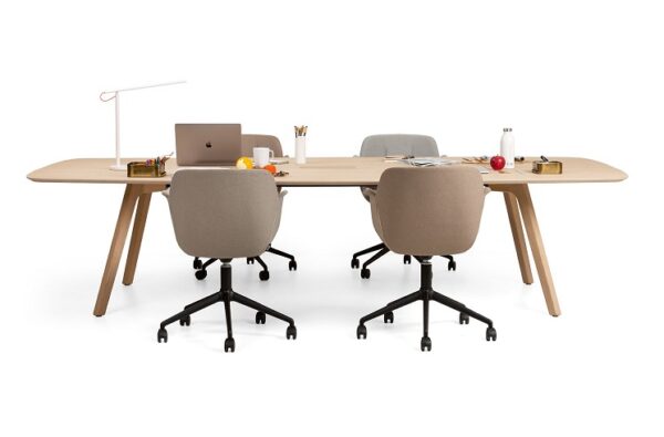 TDW Konferenztischbench für Kommunikation und Arbeit TDW Konferenztischbench für Kommunikation und Arbeit