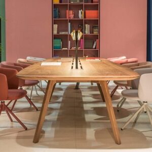 Konferenztischbench TDW für Teams