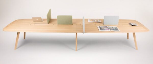 TDW Konferenztischbench Mittelschacht dritte Ebene TDW Konferenztischbench Mittelschacht dritte Ebene