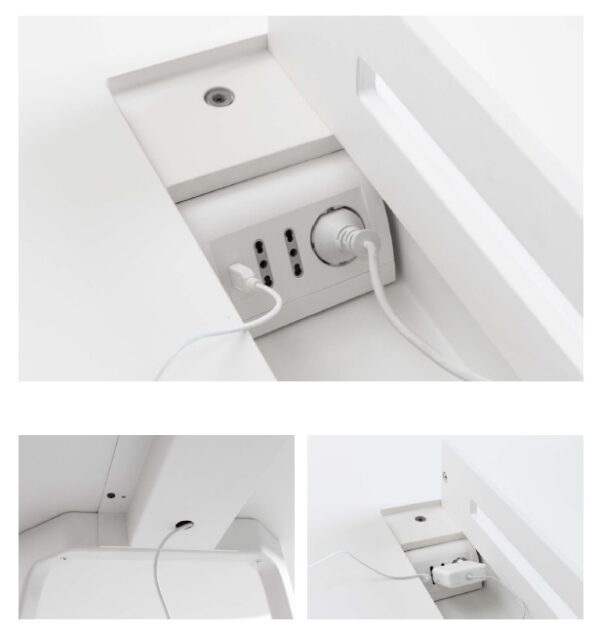 Elektrifizierung TDW Elektrifizierung TDW